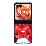 paul pogba Motorola Moto Razr 2025/2024 , Moto Razr 60/50 Case BC0804