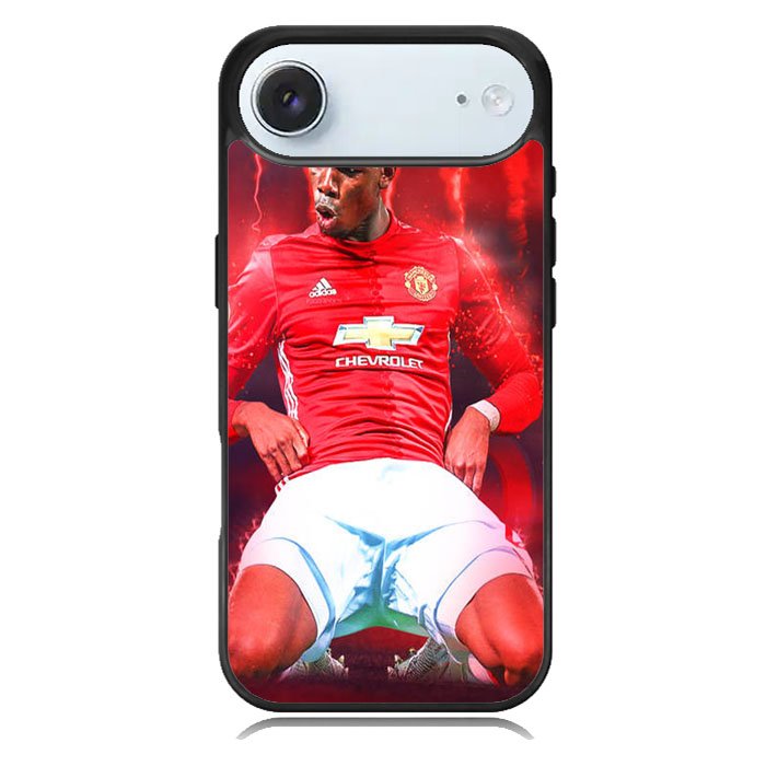 paul pogba iPhone 17 Air Case BC0804