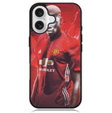 paul pogba Case iPhone 16 BC0805