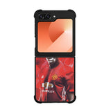 paul pogba Case Samsung Galaxy Z Flip 6 5G BC0805