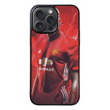 paul pogba Case iPhone 15 Pro BC0805