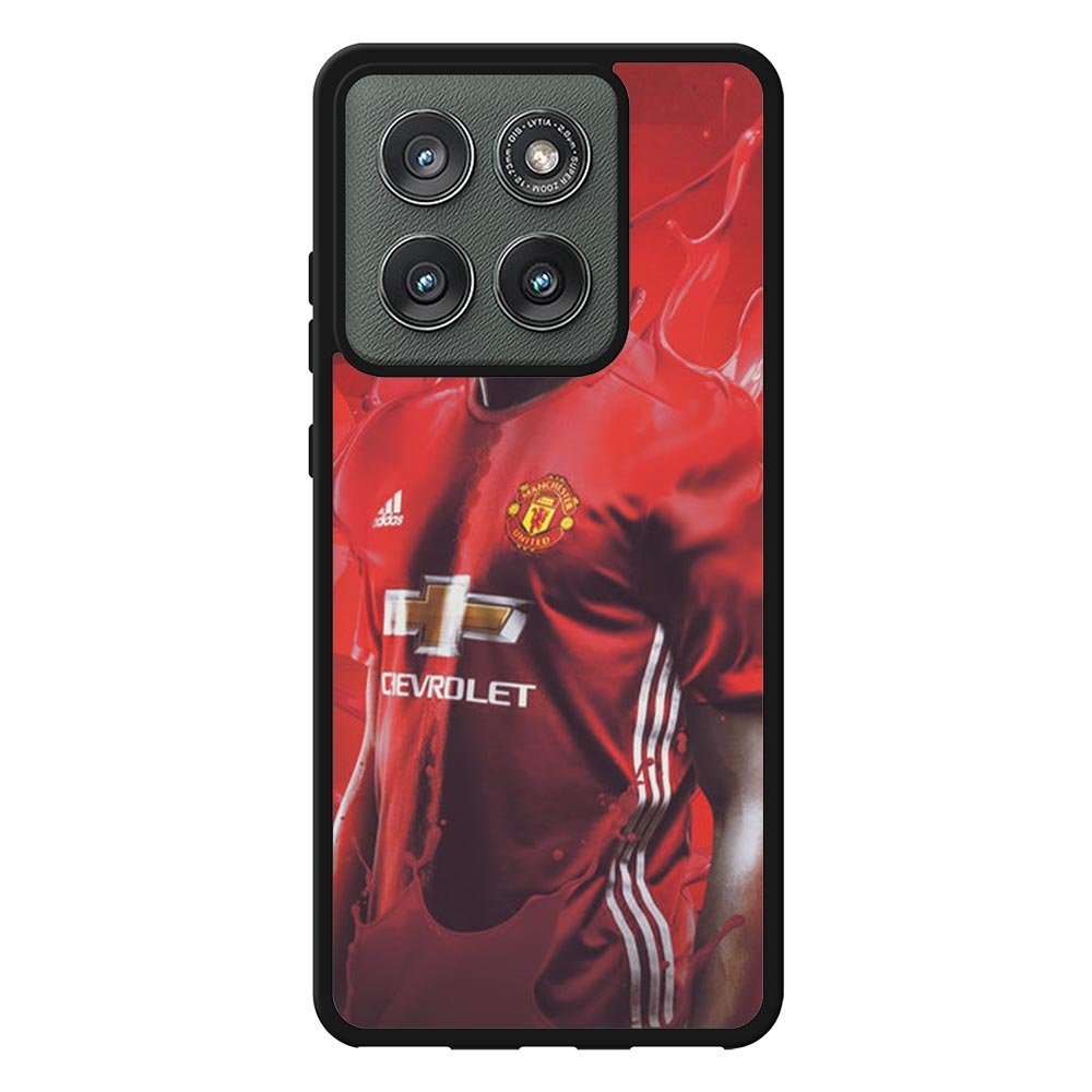 paul pogba Case Motorola Moto Edge 2025 BC0805