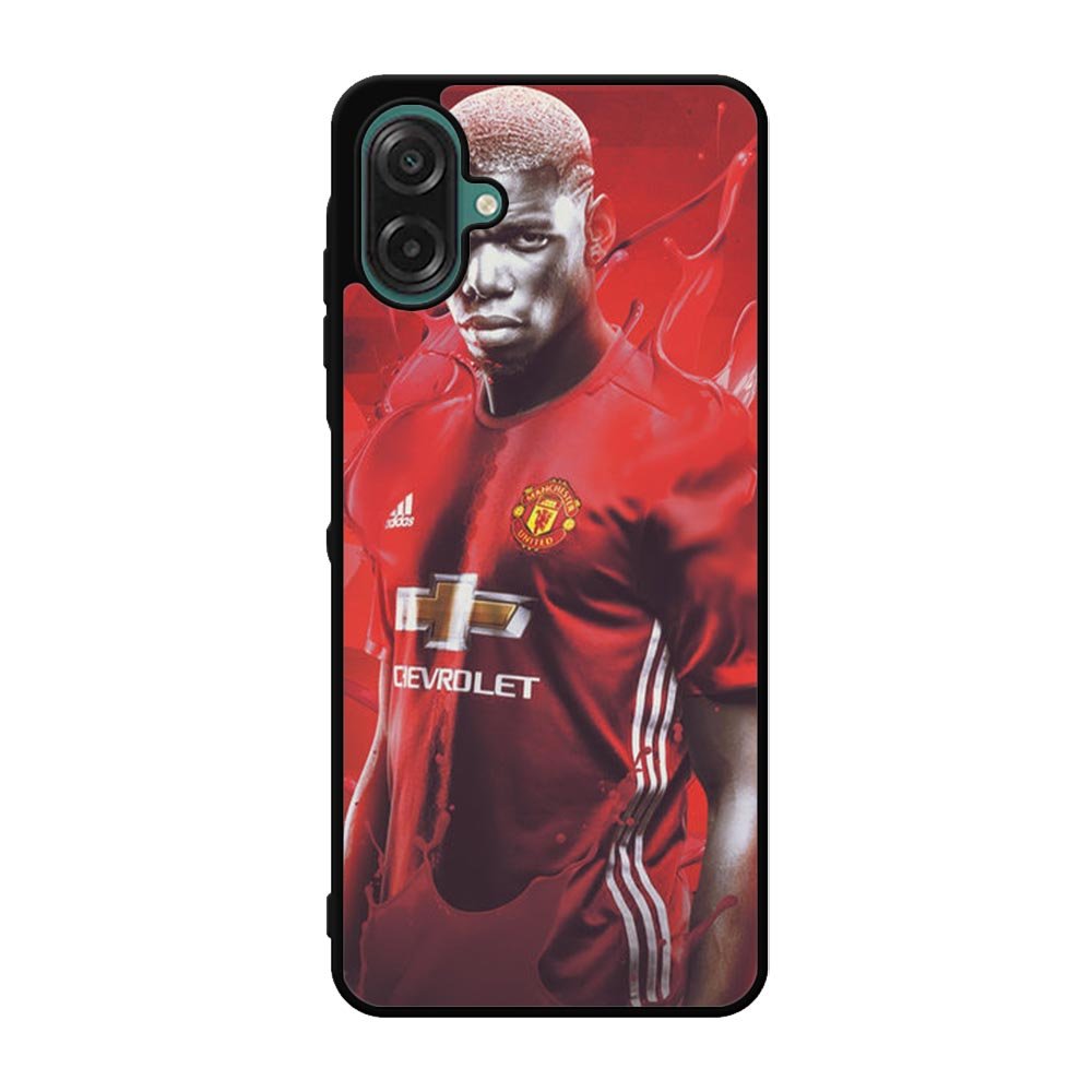 paul pogba Case Samsung Galaxy A07 BC0805