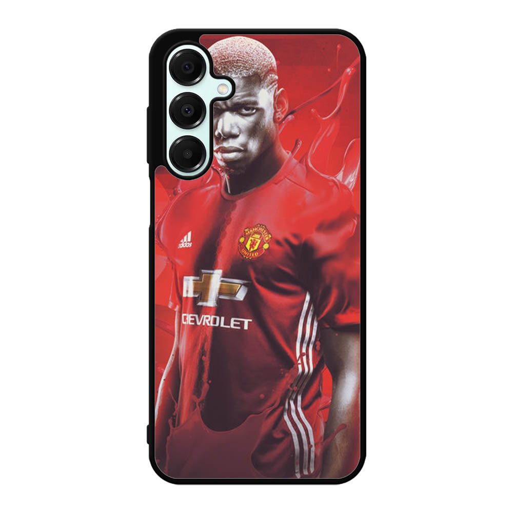 paul pogba Samsung Galaxy A16 Case BC0805