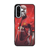 paul pogba Samsung Galaxy A36 Case BC0805