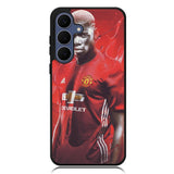 paul pogba Samsung Galaxy S25 FE Case BC0805