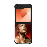The Rock Wwe Case Samsung Galaxy Z Flip 6 5G BC0827