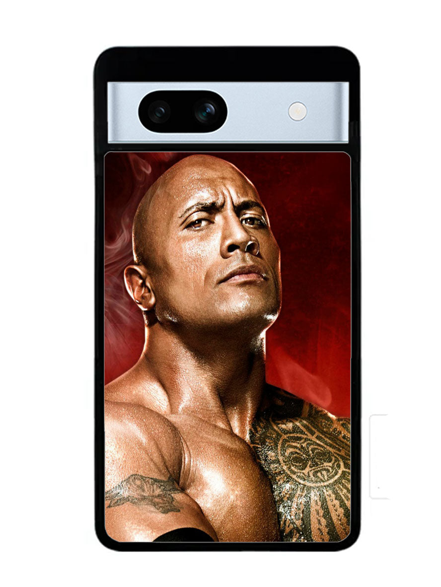 The Rock Wwe Google Pixel 7A Case