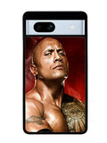 The Rock Wwe Google Pixel 7A Case