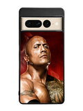 The Rock Wwe Google Pixel 7 Pro Case