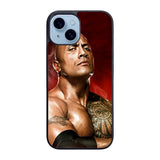 The Rock Wwe Case iPhone 15 BC0827