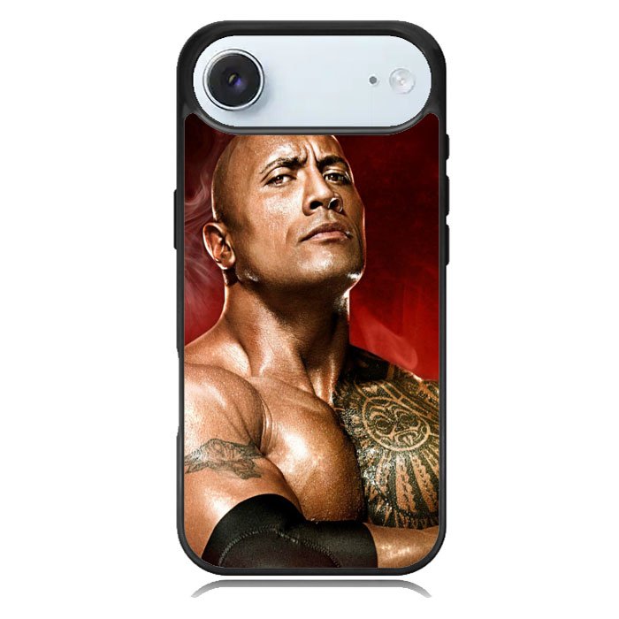 The Rock Wwe iPhone 17 Air Case BC0827