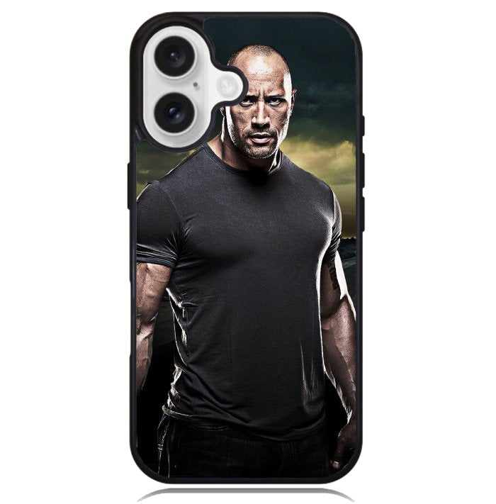 THE ROCK Case iPhone 16 BC0828
