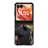 THE ROCK Motorola Moto Razr 2025/2024 , Moto Razr 60/50 Case BC0828