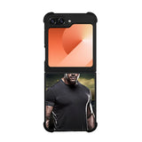 THE ROCK Case Samsung Galaxy Z Flip 6 5G BC0828
