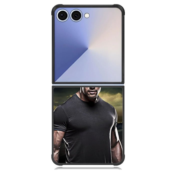 THE ROCK Samsung Galaxy Z Flip 7 Case BC0828