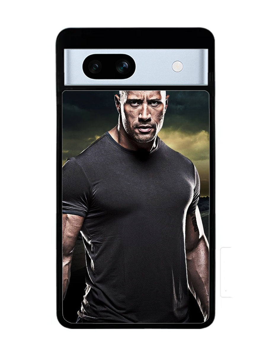 THE Rock Google Pixel 7A Case