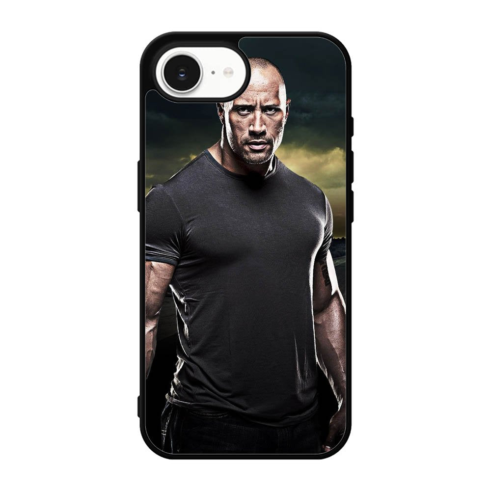 THE ROCK iPhone 16e Case BC0828