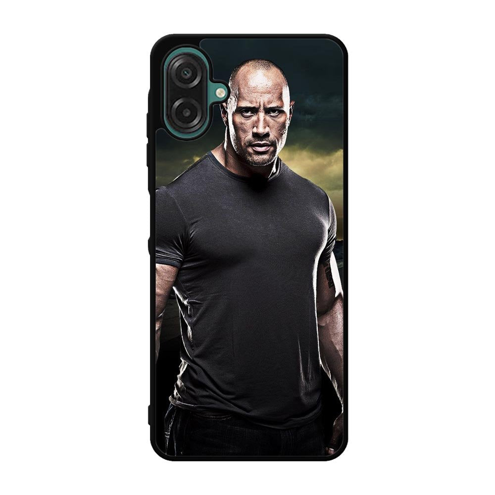 THE ROCK Case Samsung Galaxy A07 BC0828