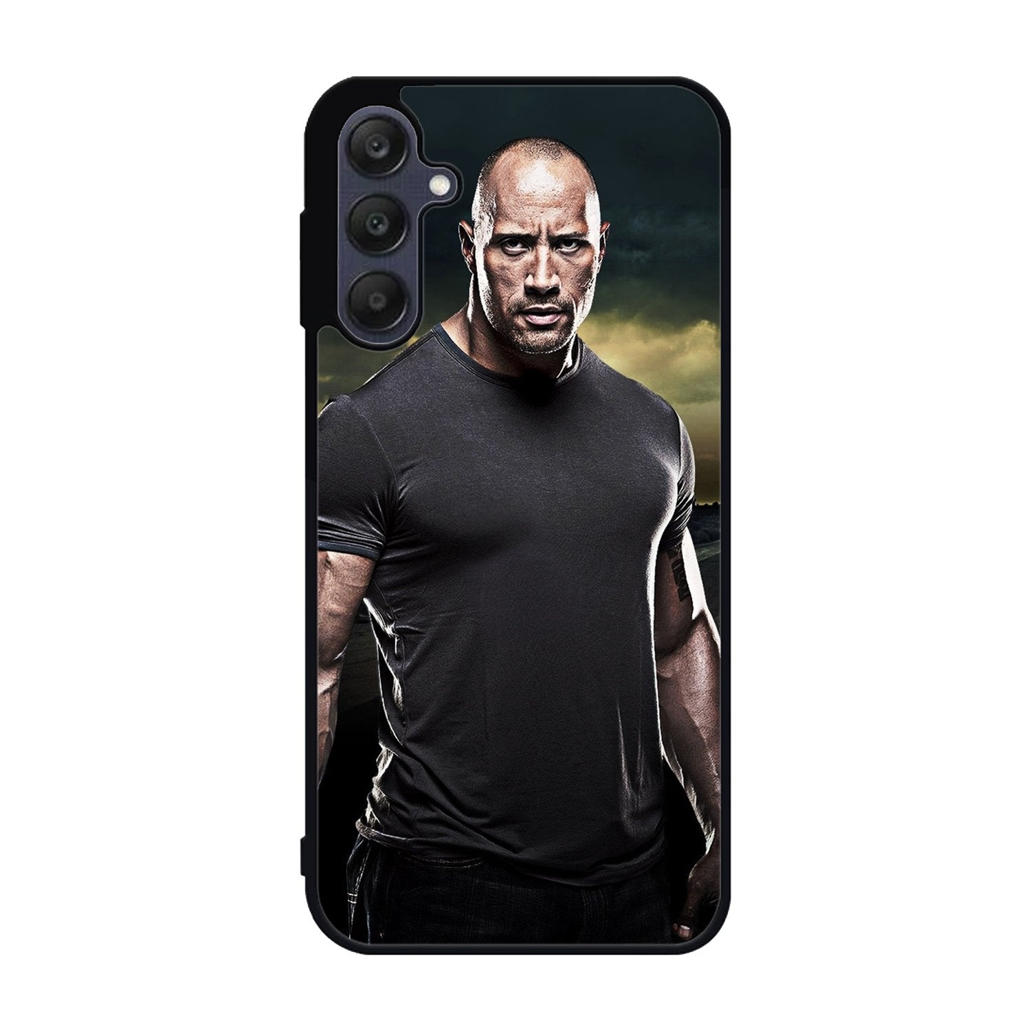 THE ROCK Samsung Galaxy A25 5G Case BC0828