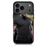 THE ROCK iPhone 17 Pro Case BC0828