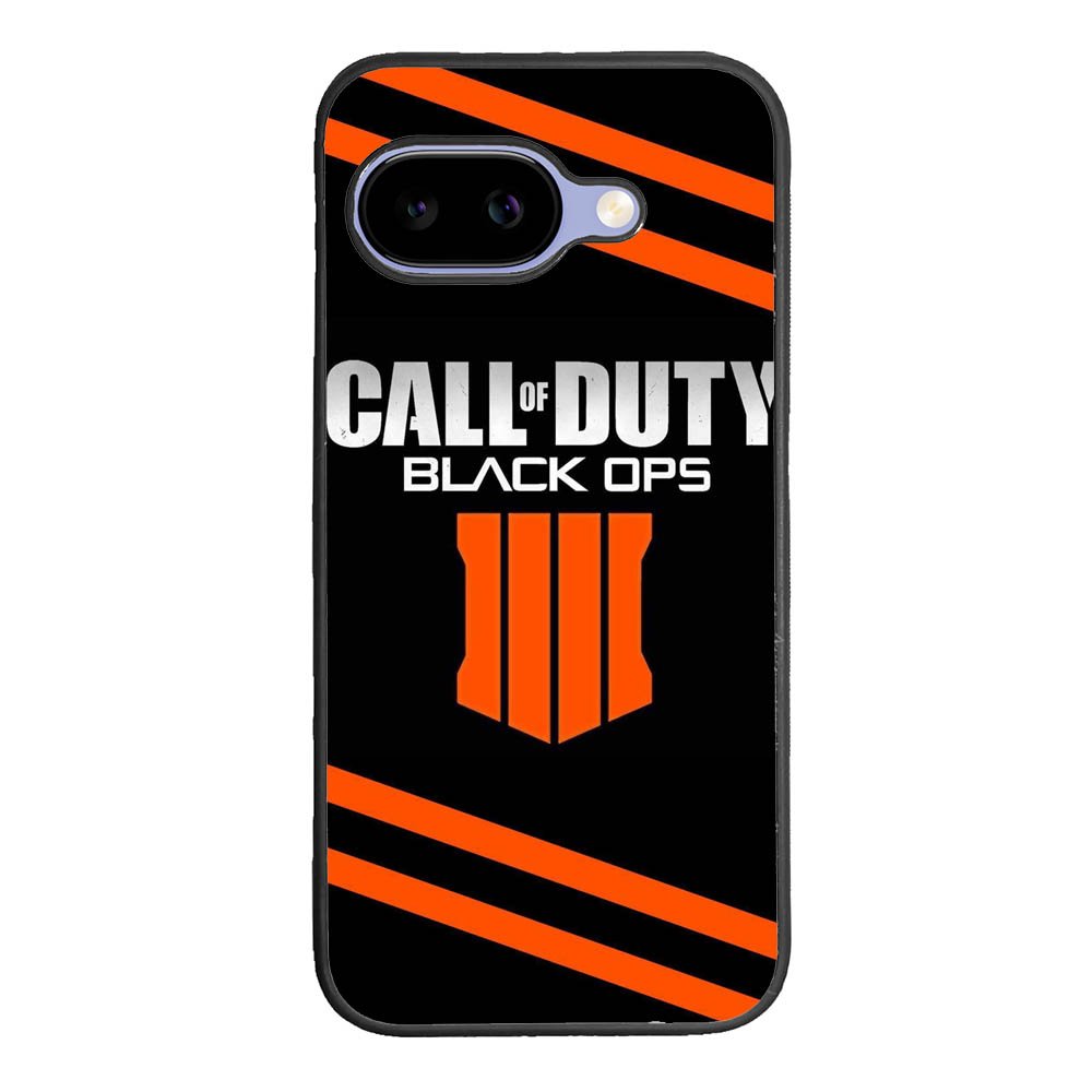 call of duty black ops 4 Google Pixel 10A Case BC0808
