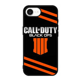 call of duty black ops 4 iPhone 17e Case BC0808
