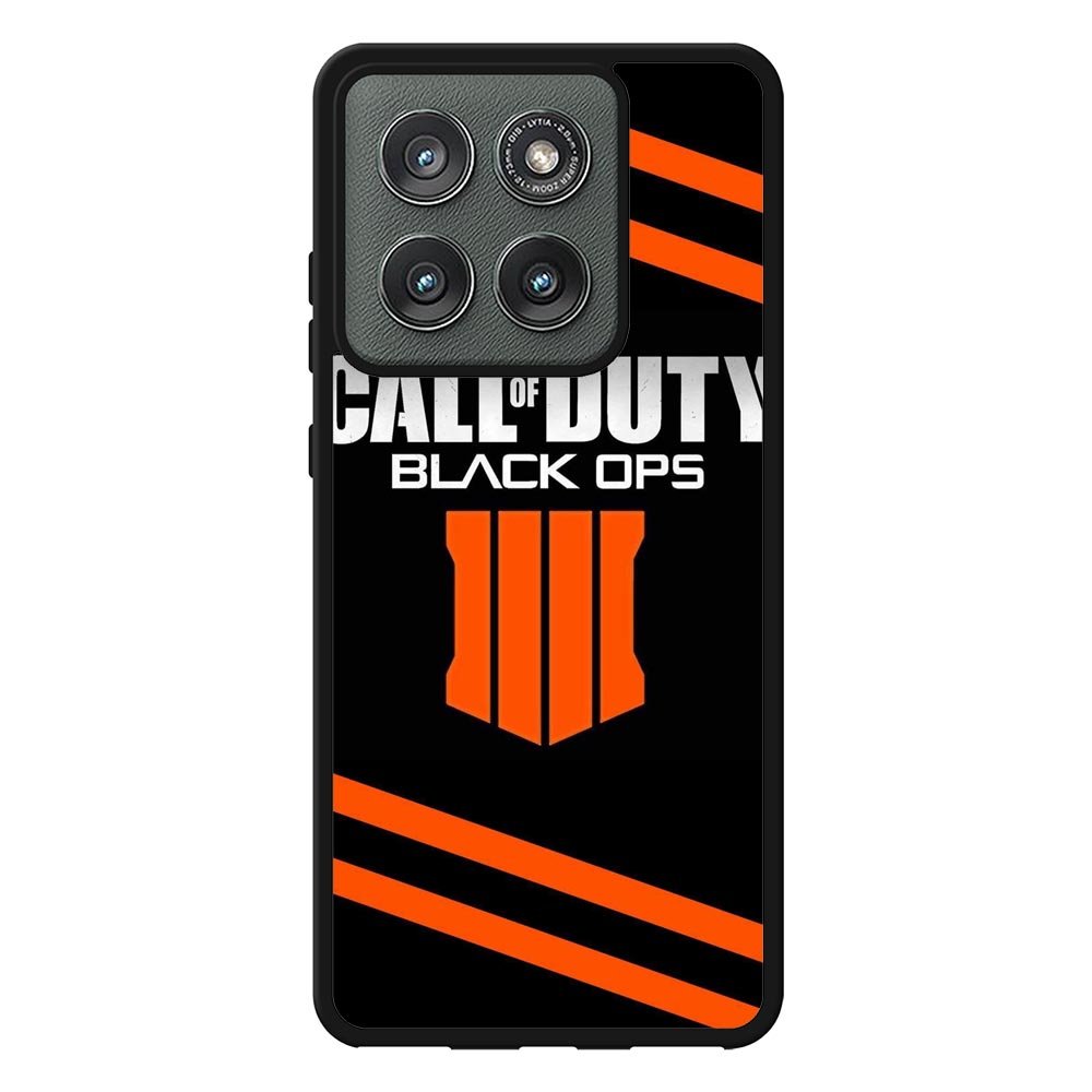 call of duty black ops 4 Case Motorola Moto Edge 2025 BC0808