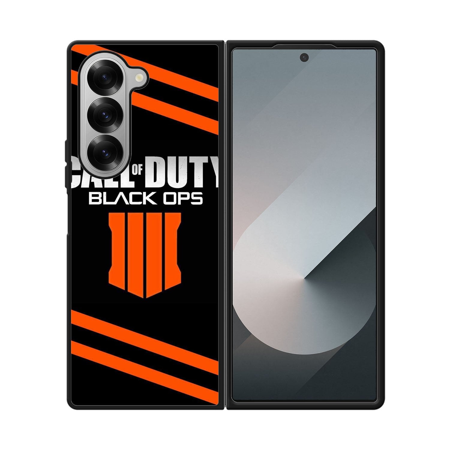 call of duty black ops 4 Case Samsung Galaxy Z Fold 6 5G BC0808