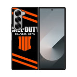 call of duty black ops 4 Case Samsung Galaxy Z Fold 6 5G BC0808