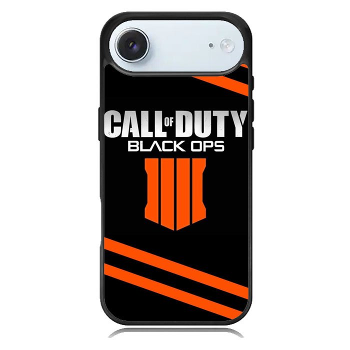 call of duty black ops 4 iPhone 17 Air Case BC0808