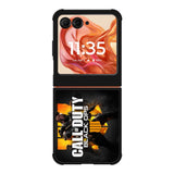call of duty black ops 4 Motorola Moto Razr 2025/2024 , Moto Razr 60/50 Case BC0809
