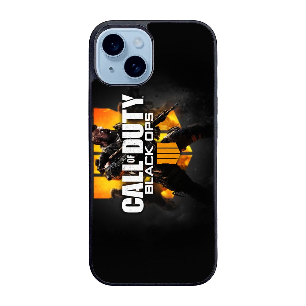 call of duty black ops 4 Case iPhone 15 BC0809