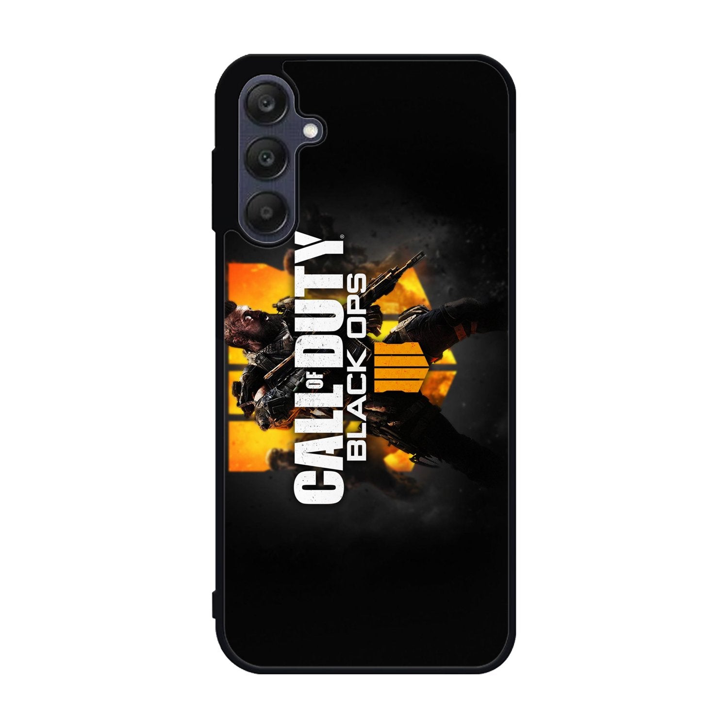 call of duty black ops 4 Samsung Galaxy A25 5G Case BC0809