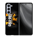 call of duty black ops 4 Case Samsung Galaxy z Fold 5 5G BC0809
