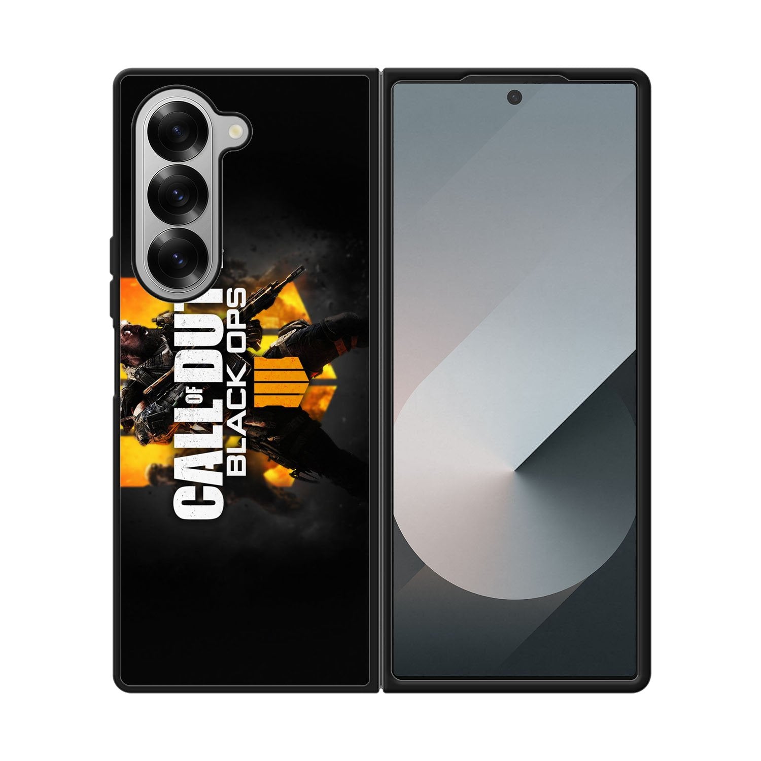 call of duty black ops 4 Case Samsung Galaxy Z Fold 6 5G BC0809