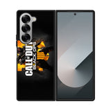 call of duty black ops 4 Case Samsung Galaxy Z Fold 6 5G BC0809