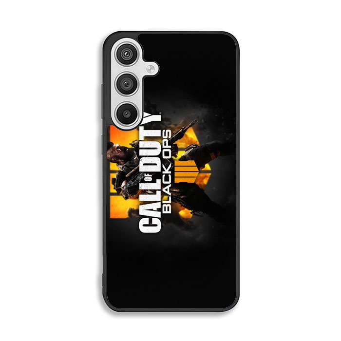 call of duty black ops 4 Samsung Galaxy A26 5G Case BC0809