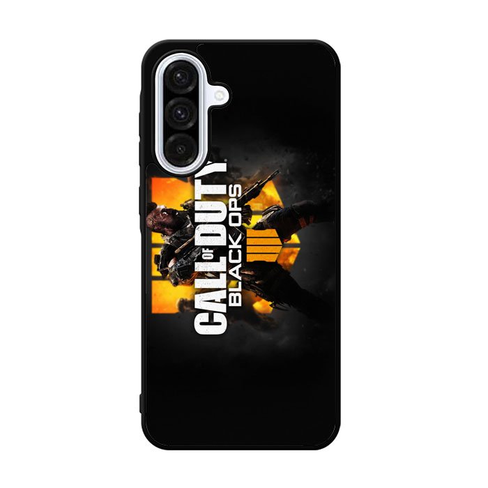 call of duty black ops 4 Samsung Galaxy A36 Case BC0809