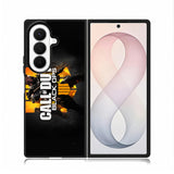 call of duty black ops 4 Samsung Galaxy Z Fold 8 Ultra Case BC0809
