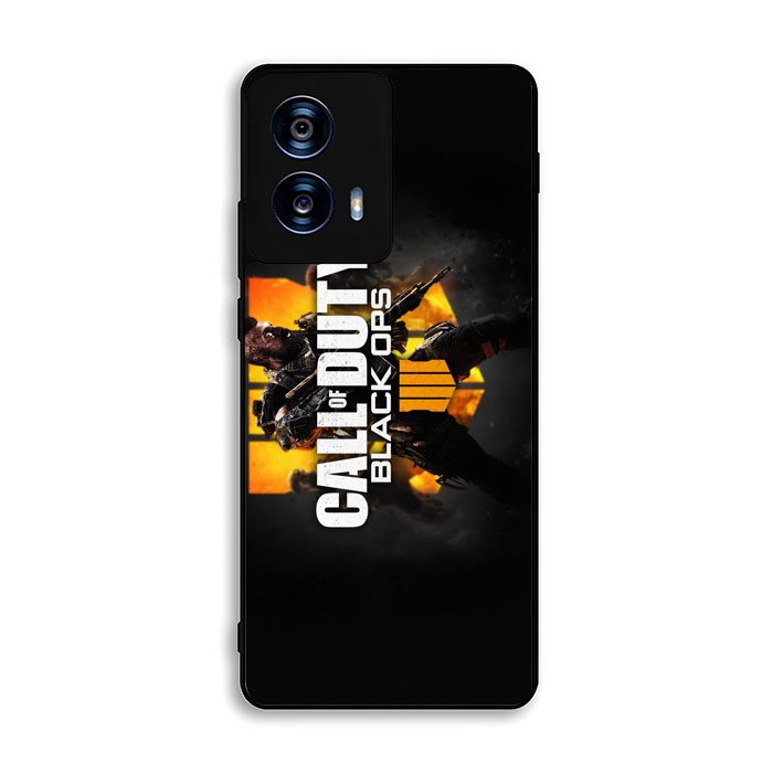 call of duty black ops 4 Motorola Moto G Power 5G 2024 Case BC0809