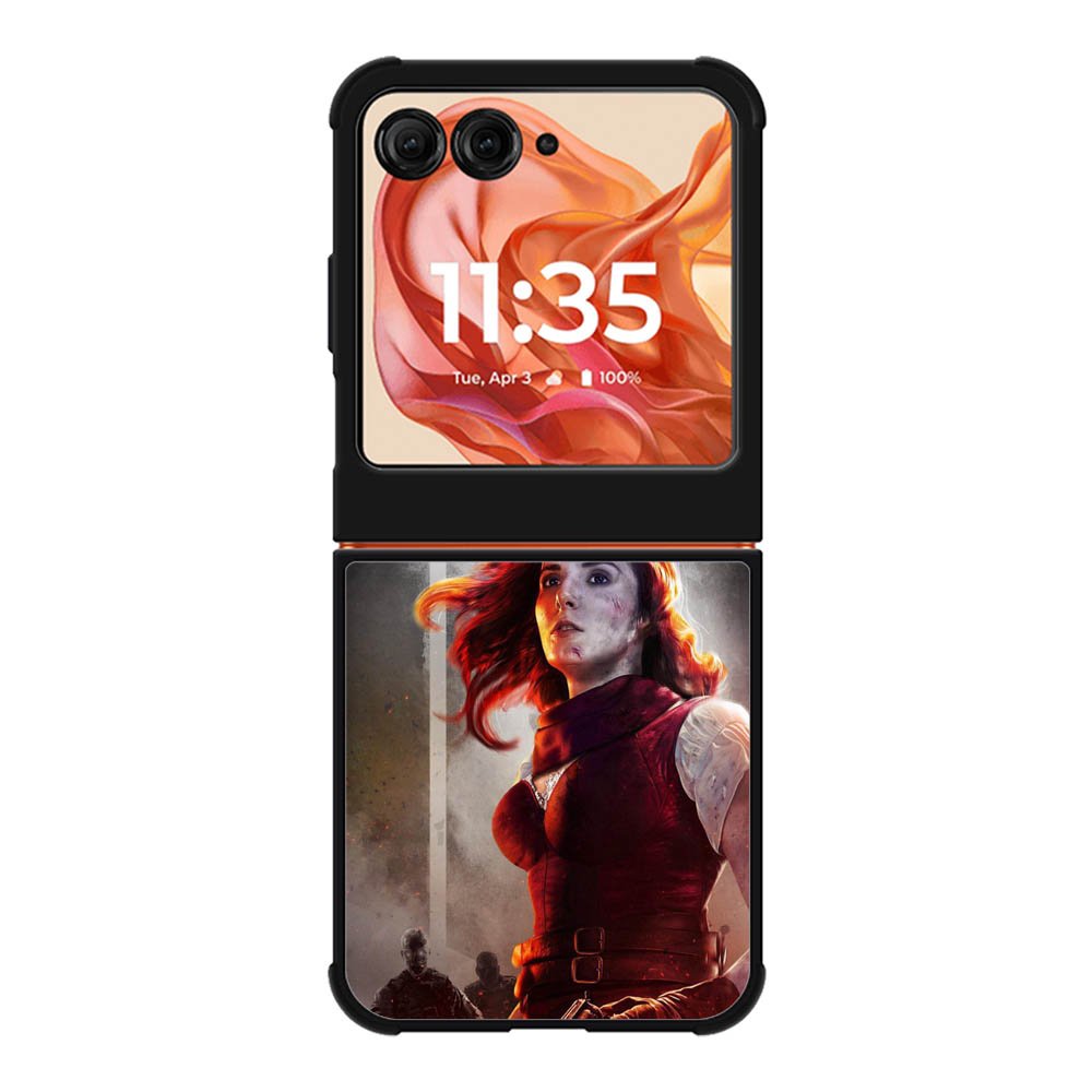 call of duty black ops 4 Motorola Moto Razr 2025/2024 , Moto Razr 60/50 Case BC0810