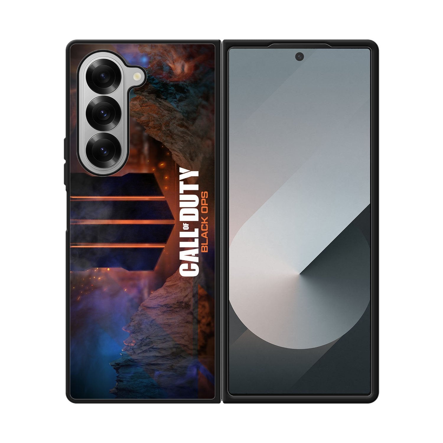 Call of Duty Case Samsung Galaxy Z Fold 6 5G BC0811