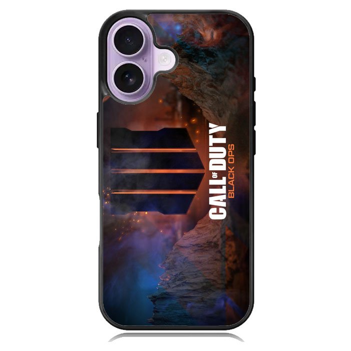 Call of Duty iPhone 17 Case BC0811