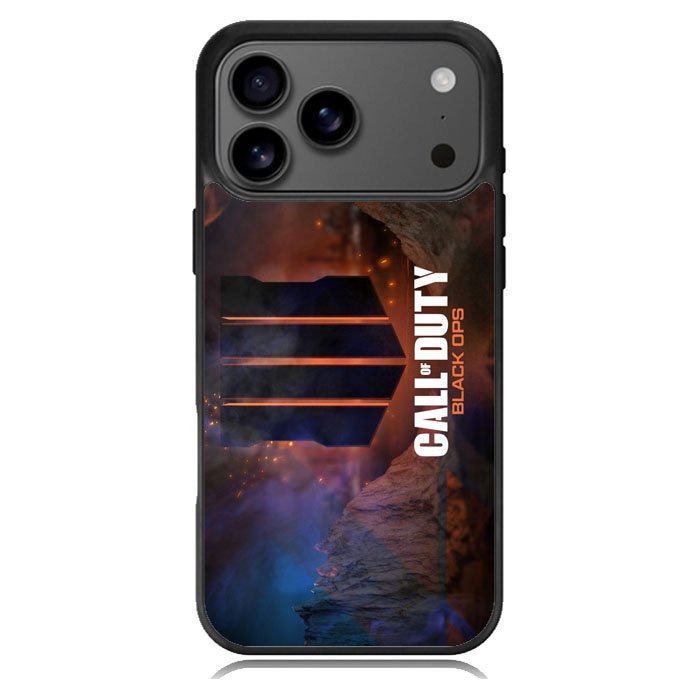 Call of Duty iPhone 17 Pro Max Case BC0811