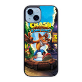 Crash Bandicoot N. Sane Case iPhone 15 BC0812