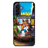 Crash Bandicoot N. Sane Samsung Galaxy A17 5G Case BC0812