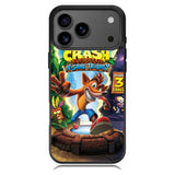 Crash Bandicoot N. Sane iPhone 17 Pro Max Case BC0812
