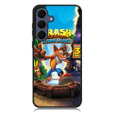 Crash Bandicoot N. Sane Samsung Galaxy S25 FE Case BC0812