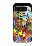 Crash Bandicoot Case Google Pixel 9 Pro XL BC0813